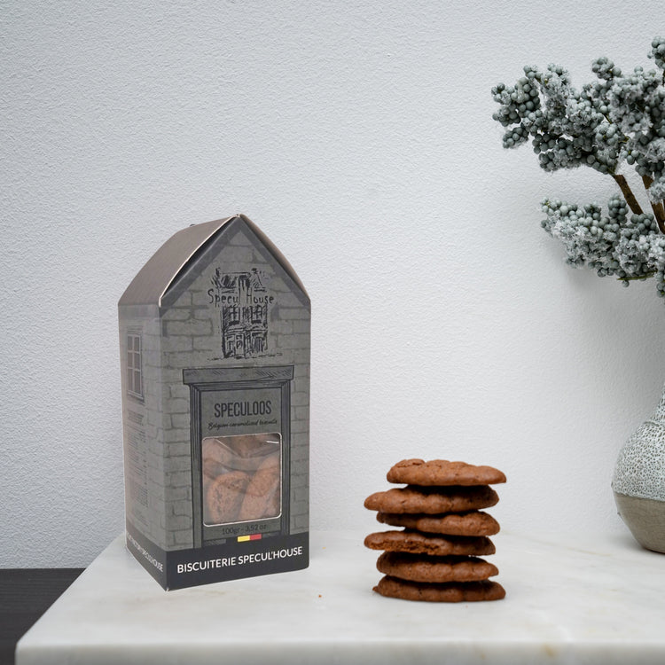 Pure boterspeculoos - 130 gr - mini