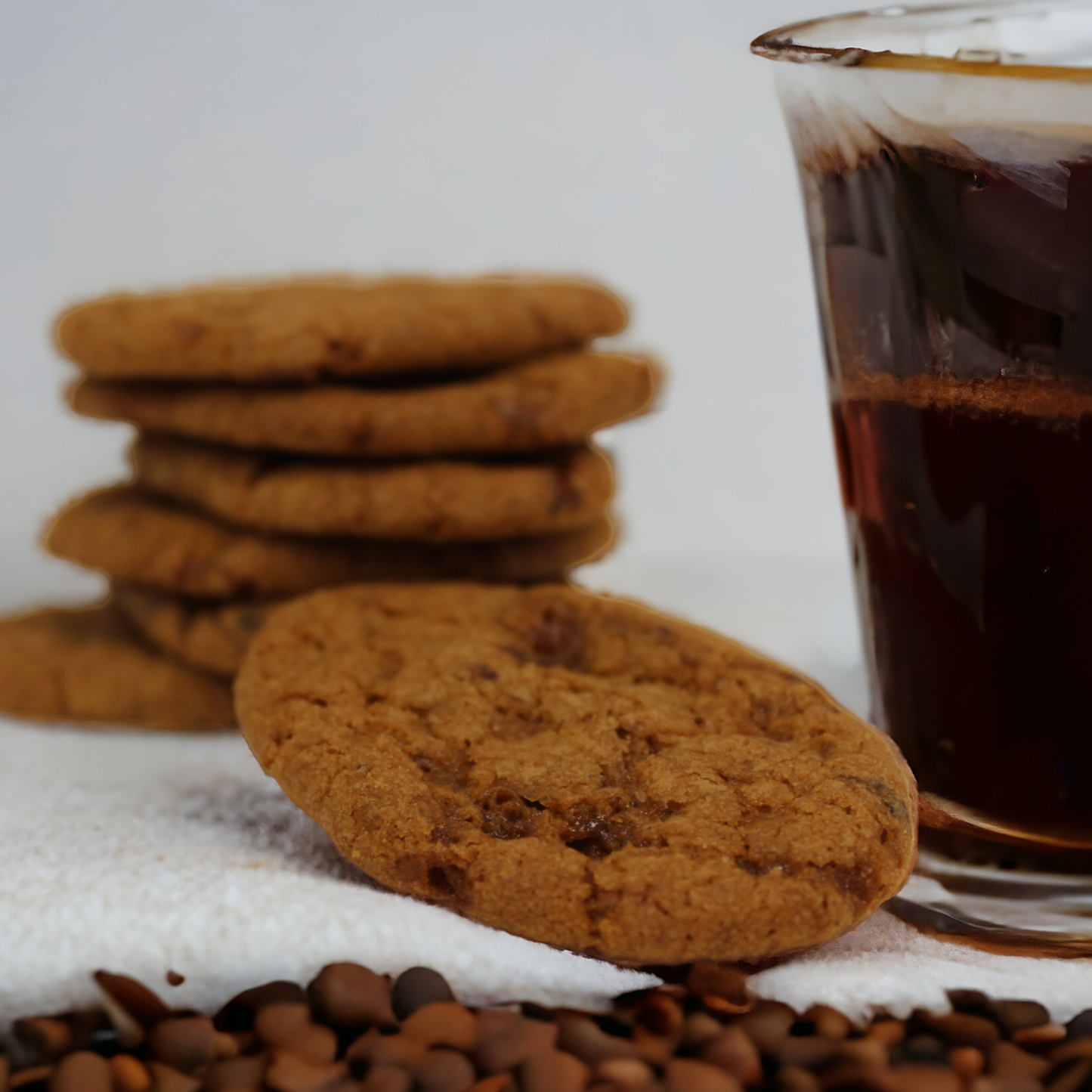 Expresso 'crunchy' biscuits - 100 gr