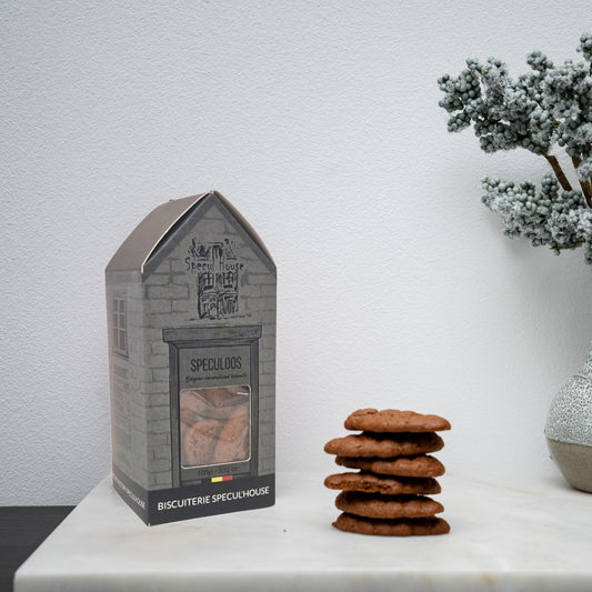 Pure boterspeculoos - 130 gr - mini
