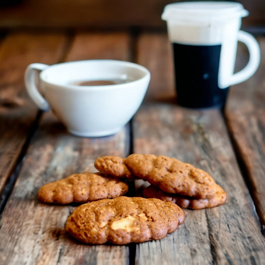 Pure Boterspeculoos met amandelen - 130 gr - mini