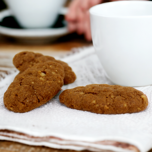 Amandelspeculoos - 130 gr - mini