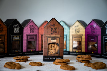 Expresso 'crunchy' biscuits - 100 gr
